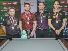 Zawodnik kieleckiego klubu drugi w Gdańsku