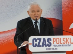 Jarosław Kaczyński oświadczył w Węgrowie, że chce jednoczyć obóz patriotyczny