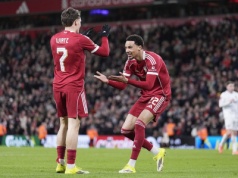 Puchar Anglii: Liverpool stracił cyrkowego gola, ale i tak awansował