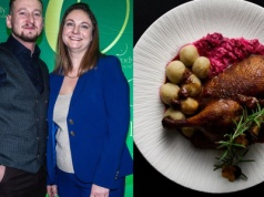 Pół kaczki, rolada śląska, chałowe parfait. Nowa restauracja w NOSPR zaskakuje