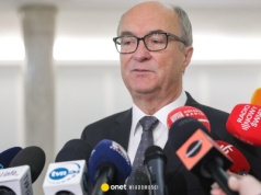 Włodzimierz Czarzasty spotkał się z prezydentem Niemiec. "Kijem się tego nie załatwi"