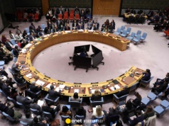 Rosja użyła Oriesznika. Przedstawicielka USA: to kpina ze sprawy pokoju