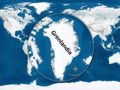 Grenlandia nagle stała się najzimniejszym miejscem na świecie. O co chodzi?