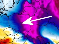 Nagła zmiana w prognozach. Sroga zima do końca stycznia