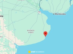 "Meteotsunami" uderzyło w Argentynie. Jedna osoba nie żyje, jest wielu rannych