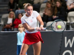 Australian Open: bohaterka Polski walczyła z Ukrainką. Zadecydował trzeci set