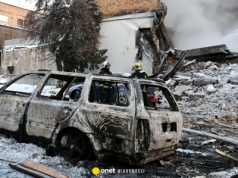 Rosyjski dron uderzył w sanatorium dla dzieci. Podsumowanie nocy