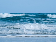 Potężny zryw na oceanie. Media: Meteotsunami uderzyło w Argentynie