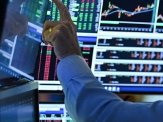 Wzrosty na giełdach, rusza posiedzenie RPP