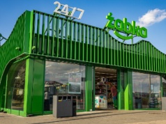 Sprzedaż Grupy Żabka wyniosła wstępnie 7,87 mld zł w IV kw. 2025