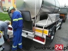 Awaria na Wyspiańskiego. Będzie podstawiony beczkowóz