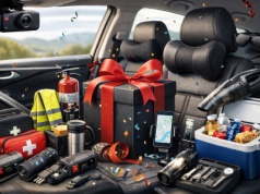 Prezent dla kierowcy na urodziny — funkcjonalność zamiast gadżetów