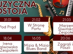 Muzyczna Ostoja zaprasza : Energetyczny wieczór z zespołem Pod Prąd w Podgórzynie