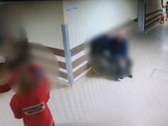 Agresorka z SOR już w rękach policji – FILM