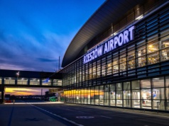 Kolejny rekord na lotnisku w Jasionce. Ponad 1,28 mln pasażerów w 2025 roku