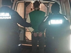 Tymczasowy areszt po agresywnym incydencie. Sąd zdecydował o izolacji podejrzanego