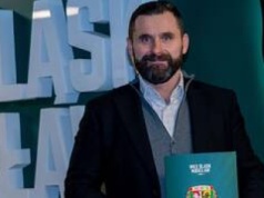 Remigiusz Jezierski nowym prezesem Śląska Wrocław