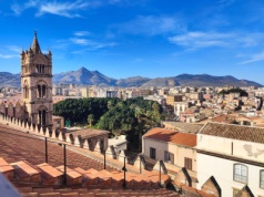 Poczuj klimat Sycylii 💚🤍❤️ Loty z Warszawy i noclegi w centrum Palermo za 534 PLN 🍦