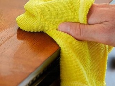 Nie uwierzysz, jak łatwo usunąć kurz na 2 tygodnie! Wystarczy kilka kropli