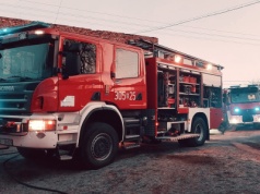 Spokojne rejony operacyjne. Tam JRG wyjeżdżają najmniej