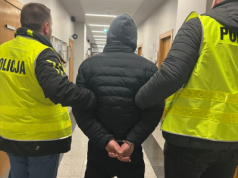 Trzech obcokrajowców w areszcie za kradzieże z włamaniem do aut