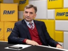 Czy Ziobro ma dokument potwierdzający decyzję o azylu? "Nie mam przy sobie"