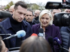 Marine Le Pen walczy o zachowanie szans na prezydenturę. Ale czy wyborcy w nią wierzą?