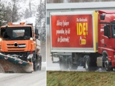 Zima atakuje handel. Biedronka, Lidl i Żabka walczą z paraliżem dostaw