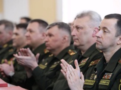 Białoruś rozpoczęła trzydniowe szkolenie dowódców i sztabów