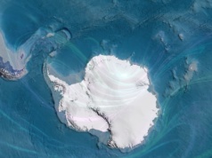 Wiadomość z przeszłości odkryta pod lodem Antarktydy. To ostrzeżenie