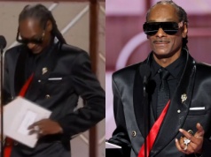 Snoop Dogg za bardzo się rozluźnił i został ocenzurowany podczas Złotych Globów