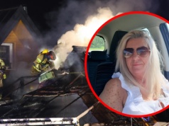 W pożarze na Krupówkach ucierpiała pani Iwona. Kobieta walczy o życie, córki błagają o pomoc