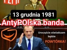 Zdrada Okrągłego Stołu i współczesna maskarada władzy