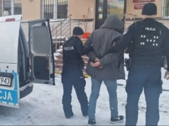 Białorusin awanturował się na stacji PKP Łuków. Został deportowany!