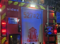 Tragiczny finał pożaru. Mężczyzna znalazł zwłoki swojego brata