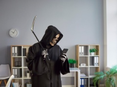 Nowa aplikacja sprawdza czy jeszcze żyjesz. Pokazuje poważny problem