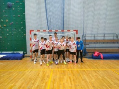 Intensywny początek roku młodzików MKS-u