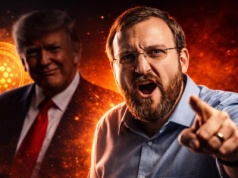 Twórca kryptowaluty z TOP10 miażdży Trumpa. „Zamienił krypto w polityczną broń”