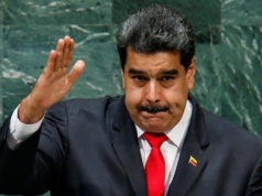 Wenezuelska giełda cieszy się z obalenia Maduro. Główny indeks bije rekordy