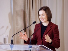 Prezydent Mołdawii: zagłosowałabym za zjednoczeniem z Rumunią