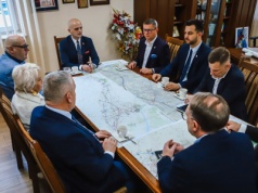 Droga S10 w stronę morza będzie przebiegać przez 4 województwa. Są szczegóły