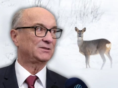 Czarzasty udzielał wywiadu, ale było coś ważniejszego. „Musiałem to obejrzeć”