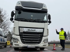 Czechy: 1800 kontroli ciężarówek miesięcznie i główny problem z Rumunami i Niemcami