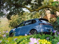 Leapmotor w Szwajcarii osiąga silny wzrost sprzedaży w 2025 roku