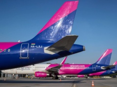 Jeden pasażer i jeden bilet, ale dwa fotele i przekąska - Wizz Air wprowadza nową usługę