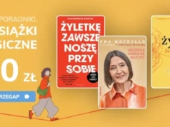 Promocje dnia – 13.01.2026: Poradniki do 20 zł, Głośne tematy, Brzezińska, Arktyka