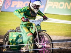 Żużel. Zawodnik Śląska niepocieszony zeszłym sezonem. „Z wywiadu dowiedziałem się, że mam kontuzję” (WYWIAD)