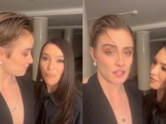 Katarzyna Zillmann i Janja Lesar wpatrzone w siebie jak w obrazek na nowym nagraniu. Między nimi aż ISKRZY