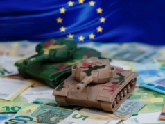 UE chce produkować więcej broni i wzmocnić branżę defence. Pakiet uproszczeń Omnibus V ma w tym pomóc