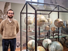 Michał Kozłowski: Ustawimy 50 globusów i co dalej